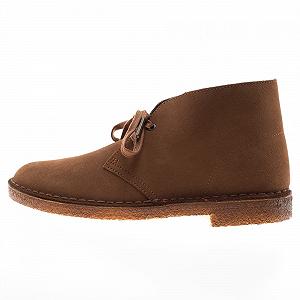 Ботинки Clarks Desert с коротким голенищем - Фото 1