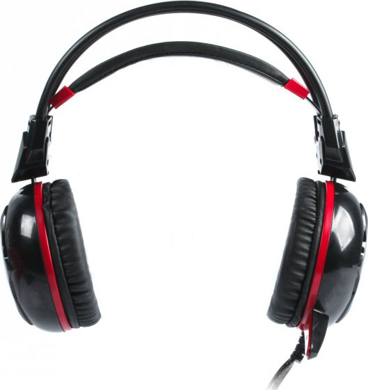 Гарнитура A4Tech Bloody G300 Black Red, фото №2