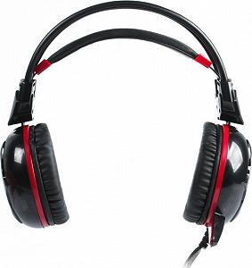 Гарнитура A4Tech Bloody G300 Black Red