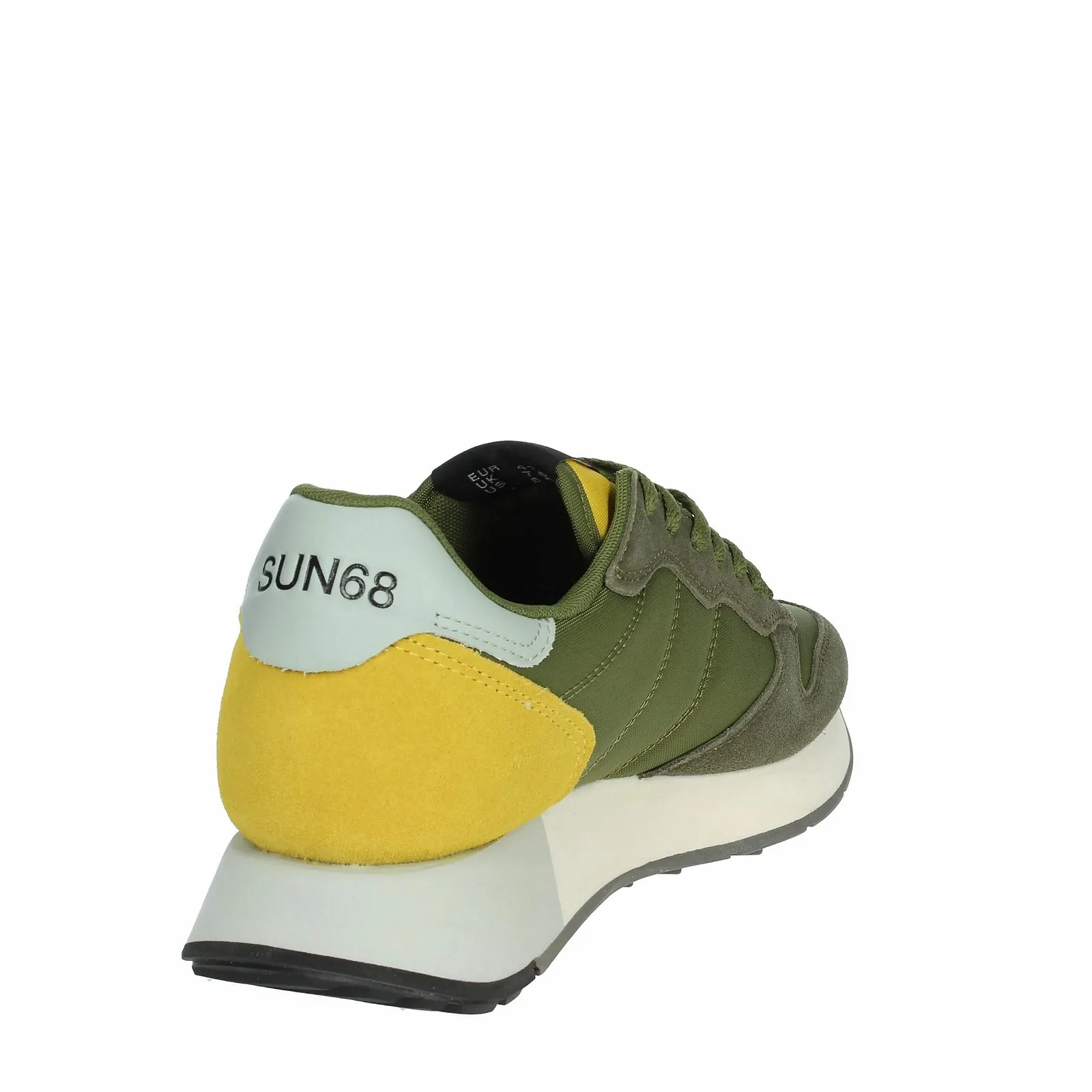 Кроссовки Unisex SUN68 Jaki 2.0 Solid, фото №3