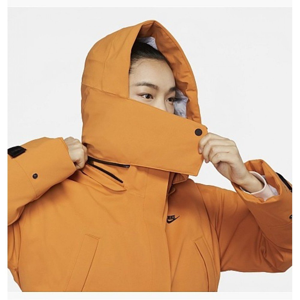 Парка Nike Sportswear Storm-Fit Adv Tech Pack Orange L, фото №2