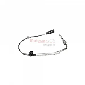Датчик температури відпрацьованих газів METZGER 0894528 для AUDI - Фото 1