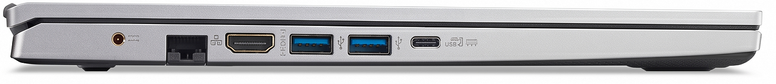 Ноутбук 15.6" Acer Aspire Go 15 AG15-42P-R5S AMD Ryzen 7 5825U RAM 16GB SSD 1TB 10ч батарея Win11 (UKR), фото №5