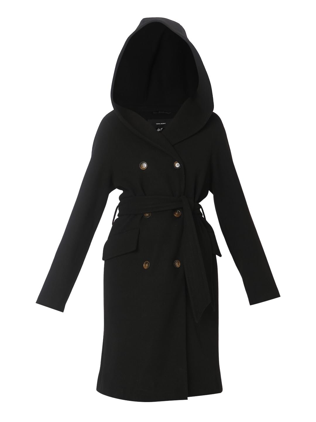 Пальто VERO MODA VMFORTUNECILLE Женское, фото №7 Пальто VERO MODA VMFORTUNECILLE Женское, фото №7