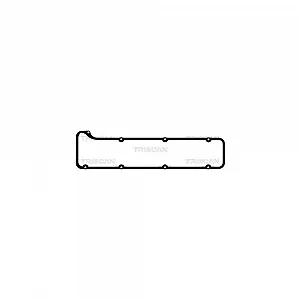 Прокладка кришки головки циліндрів TRISCAN 515-5087 для OPEL - Фото 1