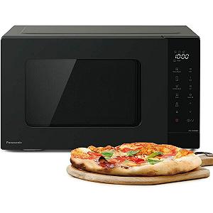 Микроволновая печь Panasonic NN-K36NBMEPG 24 л 900 Вт с грилем 8 программ Черная - Фото 1