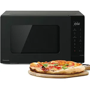 Микроволновая печь Panasonic NN-K36NBMEPG 24 л 900 Вт с грилем 8 программ Черная - Фото 1