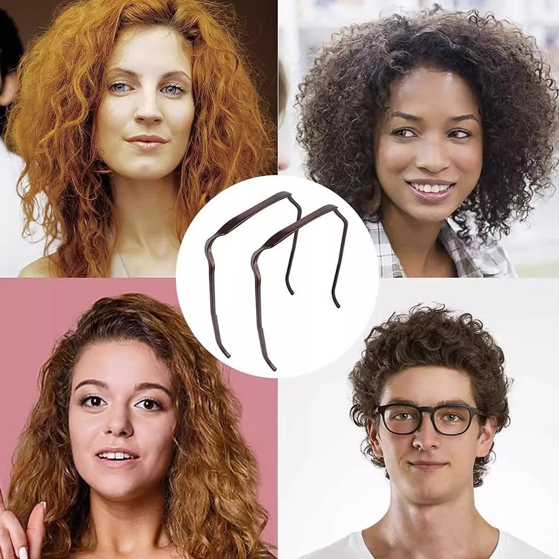 Обруч для волос, фото №6