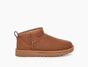 Черевики UGG Classic Ultra Mini 39 - Фото 1