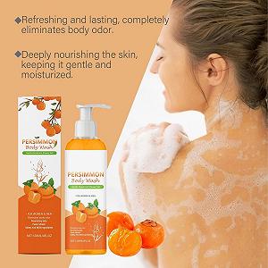 Гель для душу Persimmon дезодоруючий з хурмою (2 шт.) synthetic.ua - Фото 1