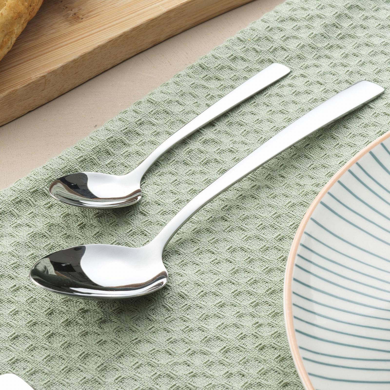 Набор столовых приборов Progress Washington 16 предметов Нержавеющая сталь для 4 человек Серебряный, фото №7 Набор столовых приборов Progress Washington 16 предметов Нержавеющая сталь для 4 человек Серебряный, фото №7