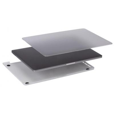 Чохол для ноутбука Incase 16" MacBook Pro HardShell Case Clear INMB200679-CLR, фото №6
