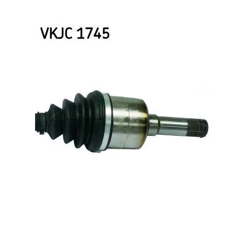 Піввісь SKF VKJC 1745 для OPEL передня вісь праворуч, фото №3