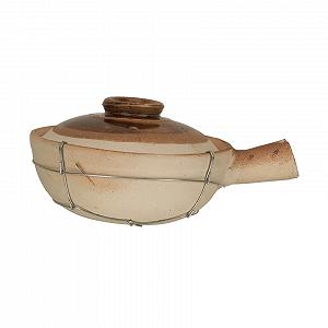 Горшок для супа BESTYASH керамический 0,5 л с отверстиями для пара - Фото 1