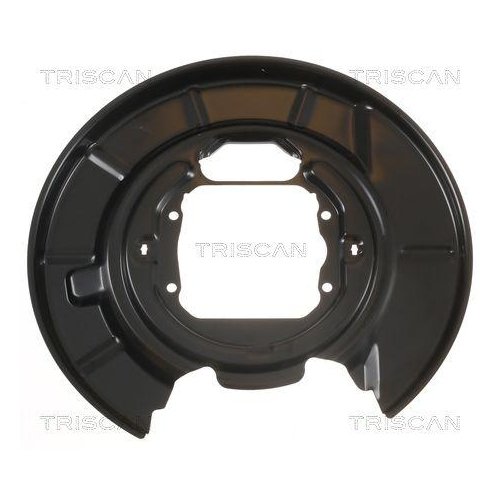 Захисний кожух гальмівного диска TRISCAN 8125 11219 для BMW задня вісь справа, фото №2