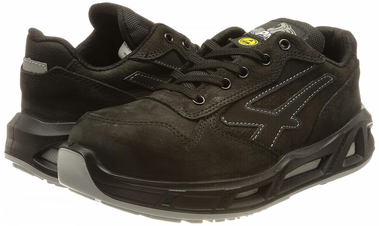 Захисне взуття U-Power S3 Carbon Carpet SRC ESD, фото №7