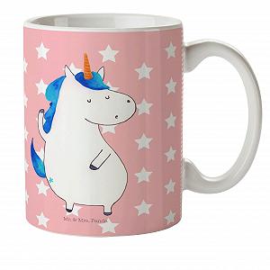 Кружка Mr. & Mrs. Panda Unicorn Man - Фото 1