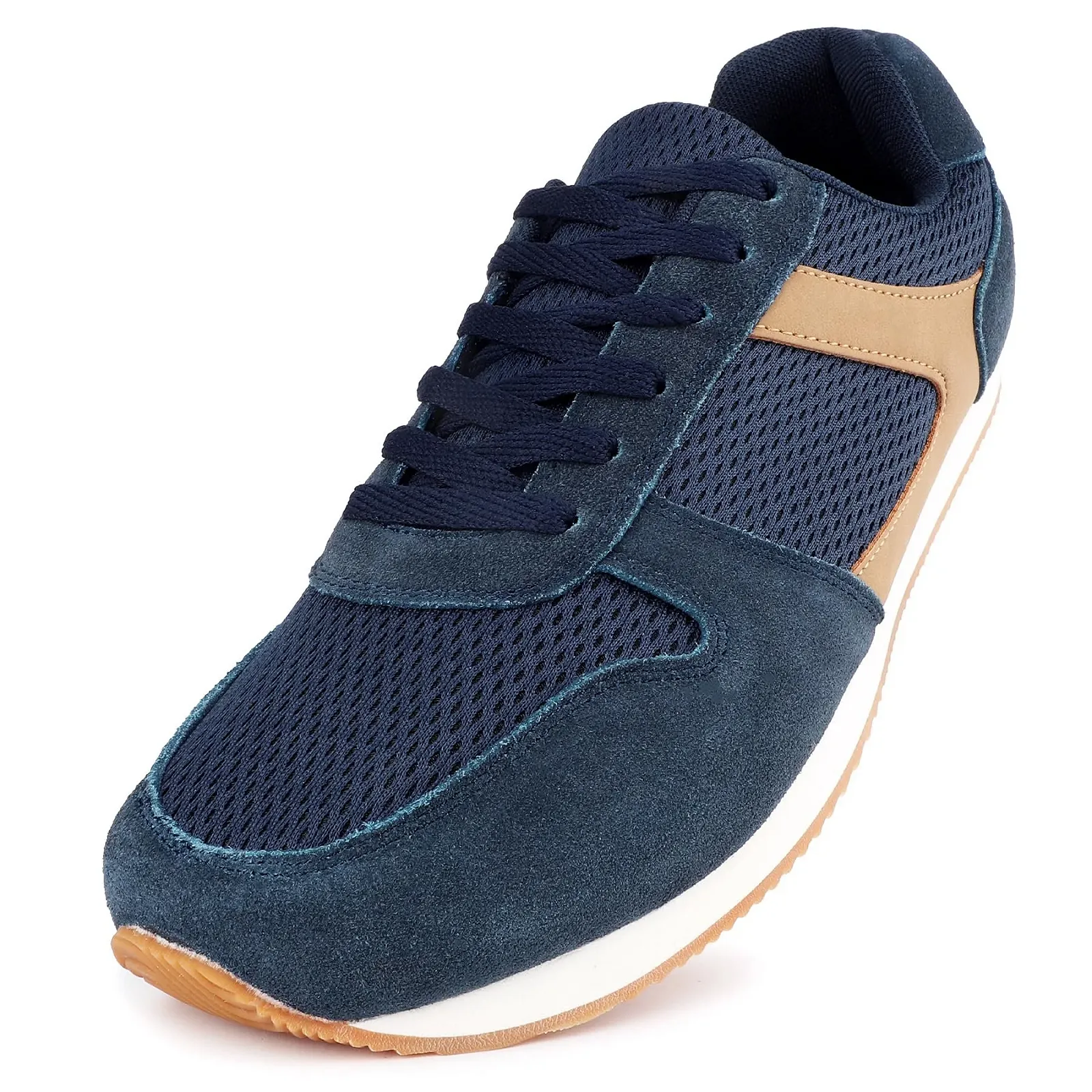 Кросівки Knixmax Спортивні Екстра Широкі Чоловічі Легкі Дихаючі Низькі, фото №1