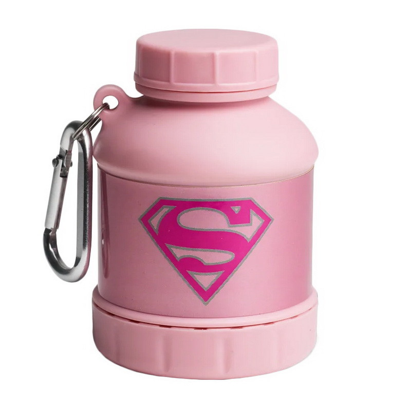 SmartShake Whey2Go Funnel DC Supergirl 110 ml, фото №1