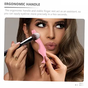 Трафарет HONMEET Силіконовий для макіяжу очей ціна на synthetic.ua - Фото 1 Трафарет HONMEET Силіконовий для макіяжу очей synthetic.ua - Фото 1