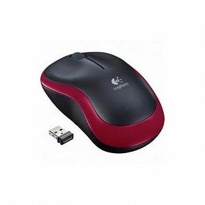 Купить Мышка Logitech M185 red (910-002237) - Фото 1 Мышка Logitech M185 red (910-002237) - Фото 1
