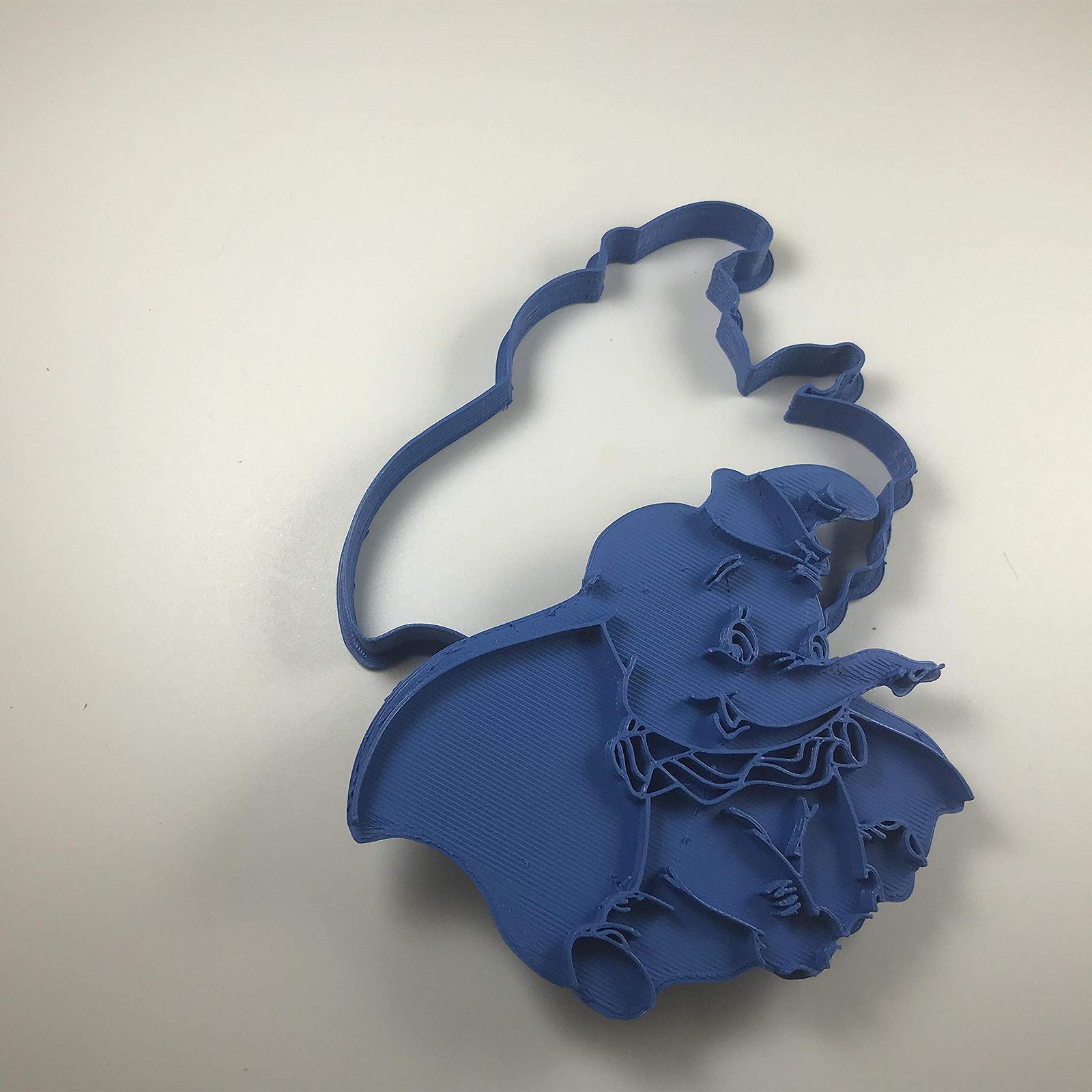 Форма для печива Cuticuter CGDUMBO2 PLA, фото №3