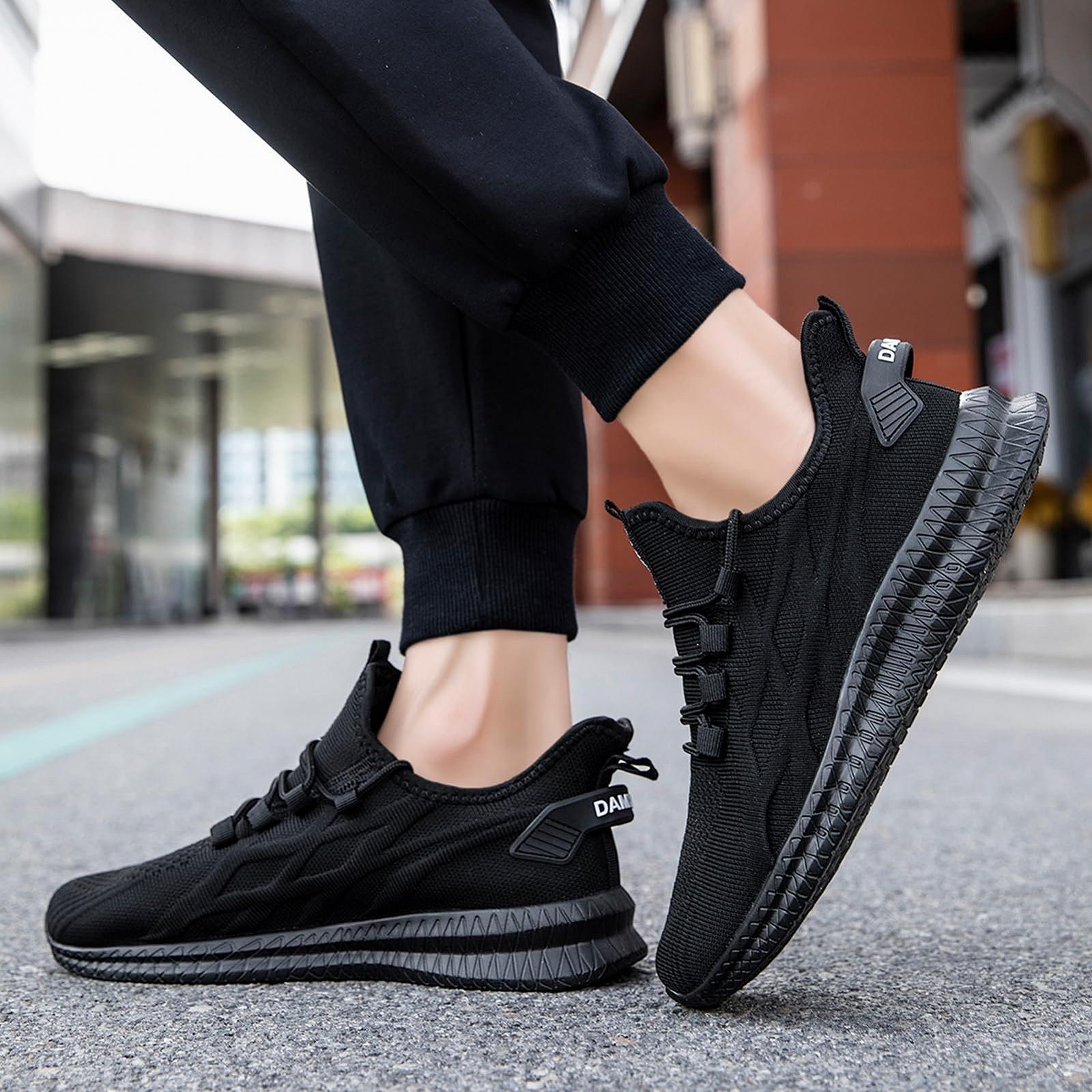 Кросівки IVQDZL Чоловічі Спортивні Літні Для бігу, фото №7