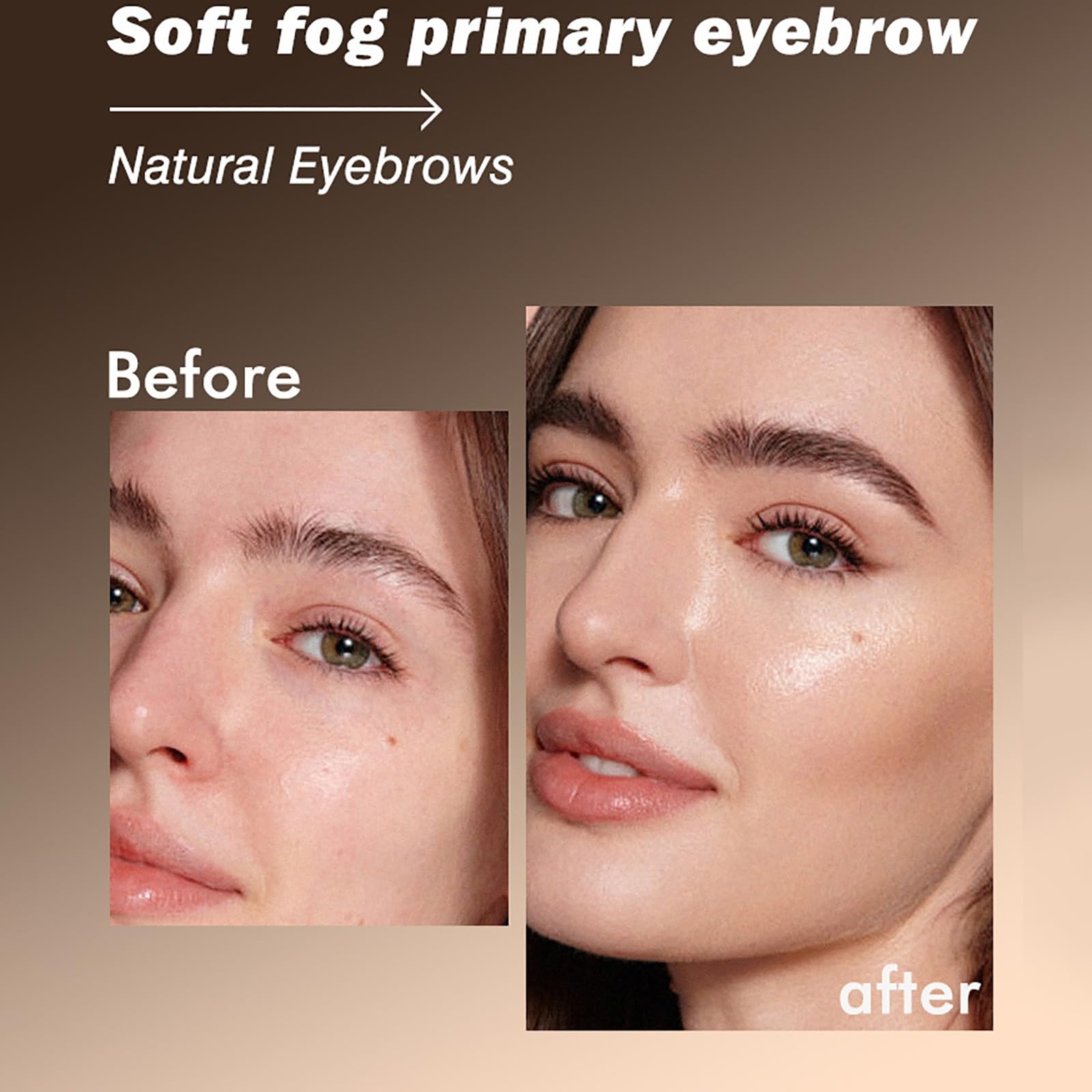 Карандаш для бровей 2024 3D Водостойкий Microblading 4 Острых кончика Натуральный оттенок (C, Один размер), фото №5