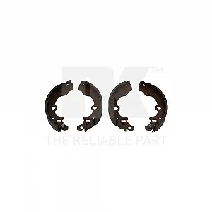 Комплект тормозных колодок NK 2752567 для SUZUKI задний мост - Фото 1