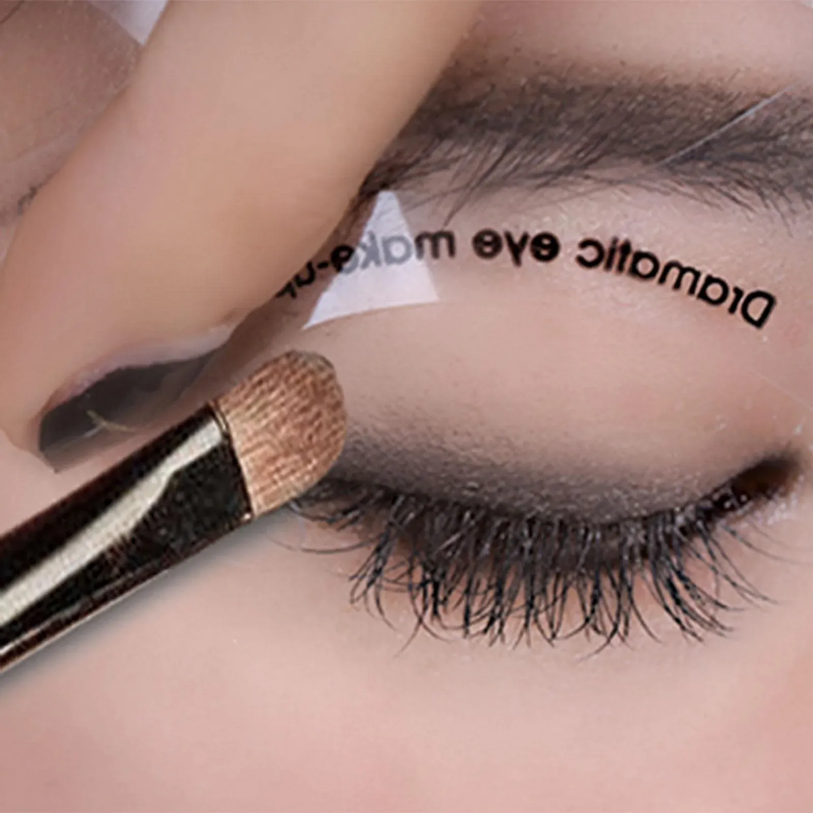 Трафареты для подводки для глаз Stronrive, фото №7