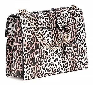 Сумка GUESS Animalier середня, Animalier, універсальний розмір synthetic.ua - Фото 1