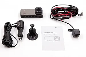 Відеореєстратор Falcon DVR HD100 - LCD synthetic.ua - Фото 1