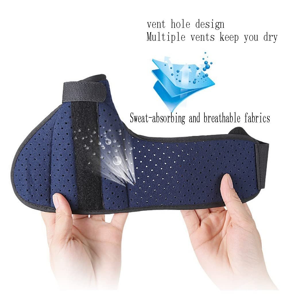 Випрямляч для пальців ніг Великий ортез Hallux Overlap, розпірка Hallux Valgus, ремінь для корекції шишки, фото №5