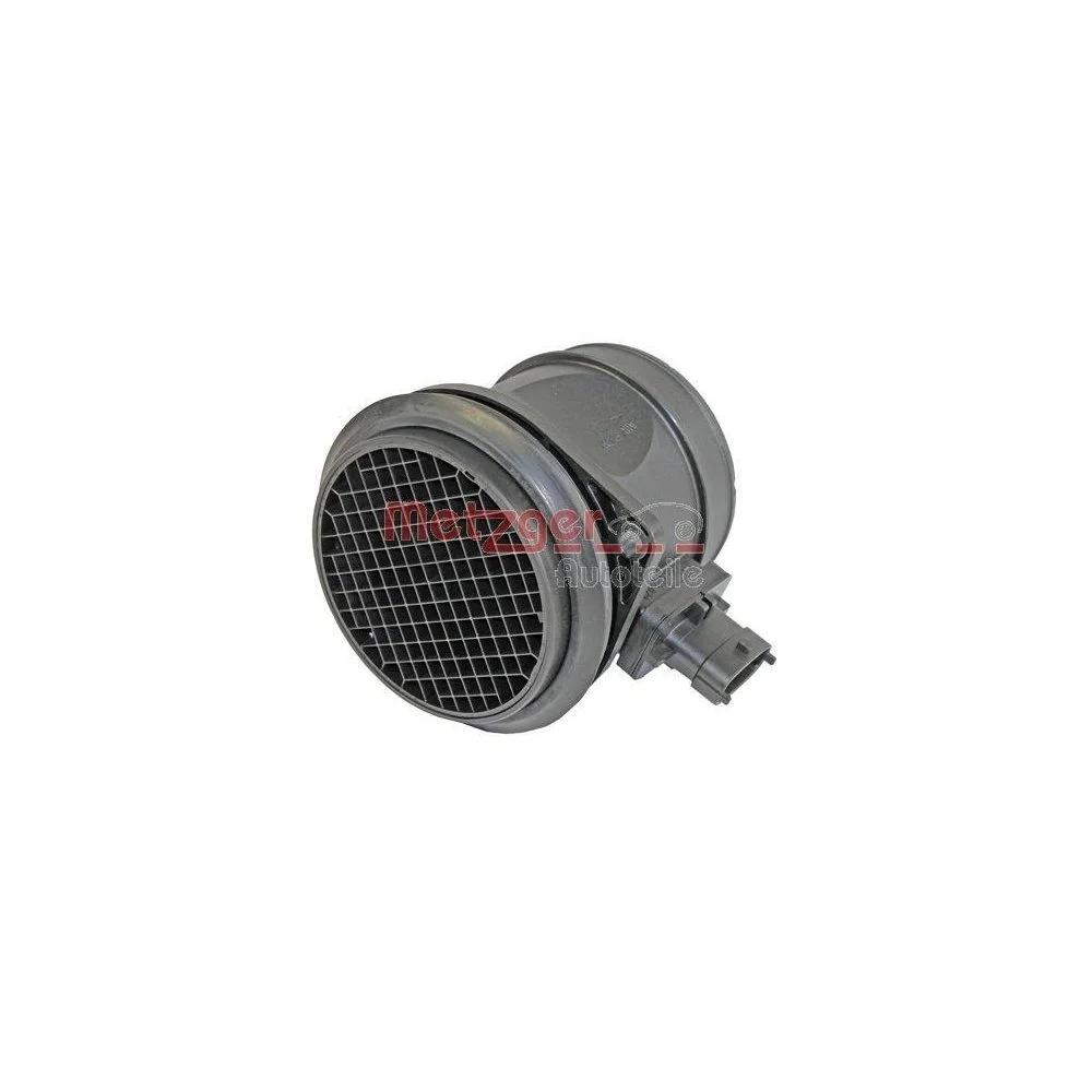 Датчик масової витрати повітря METZGER GREENPARTS 0890381 оригінальна запчастина для VOLVO, фото №1