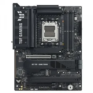 Материнская плата ASUS TUF GAMING X870E-PLUS WIFI7 цена на synthetic.ua - Фото 1 Материнская плата ASUS TUF GAMING X870E-PLUS WIFI7 synthetic.ua - Фото 1