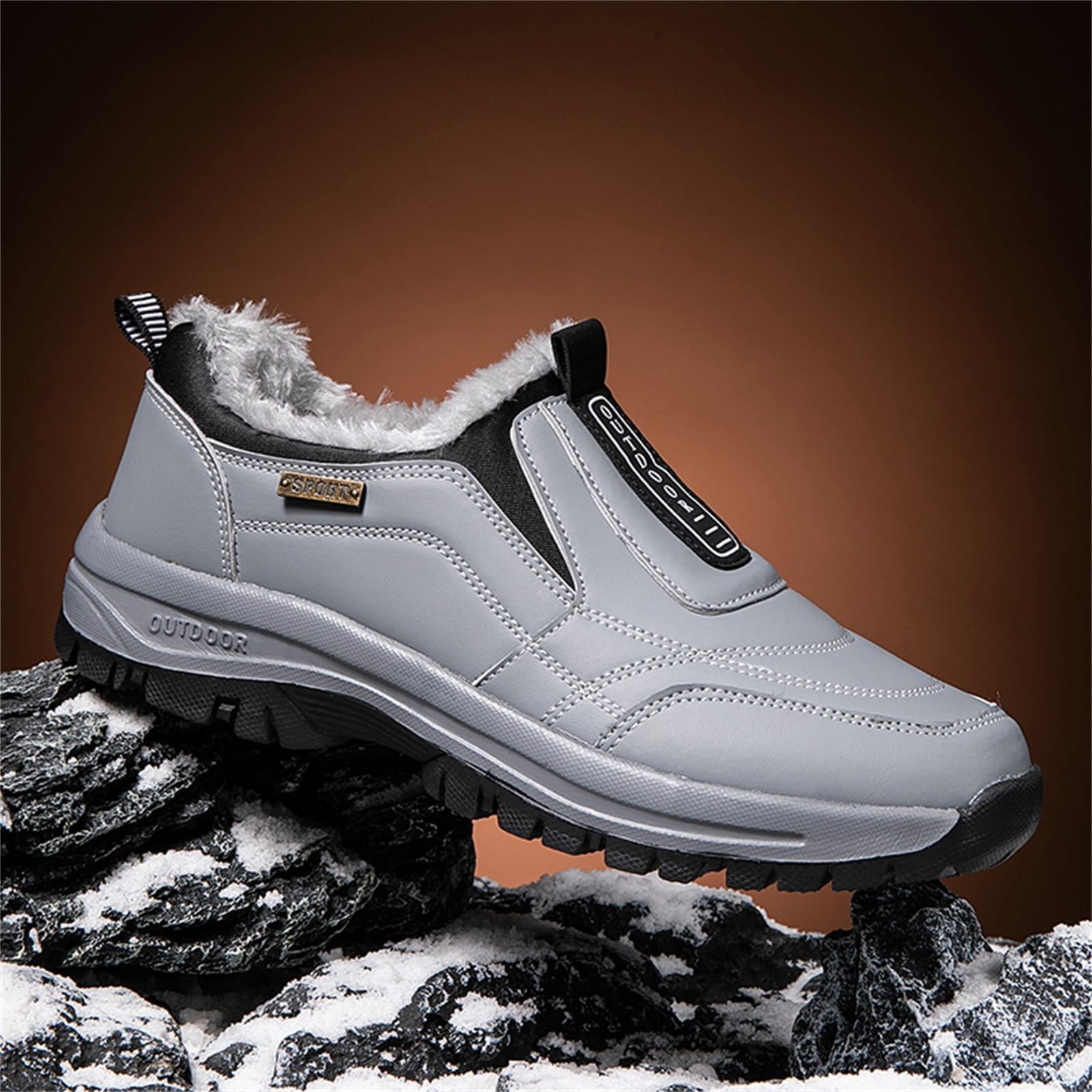 Ортопедичне взуття Chanpning Naturstep OrthoMotion Unisex, ергономічне взуття, фото №2