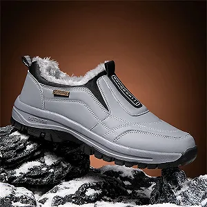 Ортопедическая обувь Chanpning Naturstep OrthoMotion Унисекс Эргономичная обувь для облегчения боли, легкие мужские нескользящие кроссовки, удобные кожаные кроссовки для фитнеса на открытом воздухе и повседневного использования synthetic.ua - Фото 1