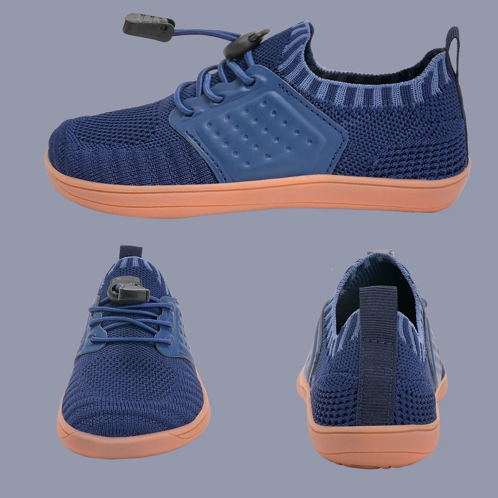 Кросівки IceUnicorn Дитячі широкі, фото №7