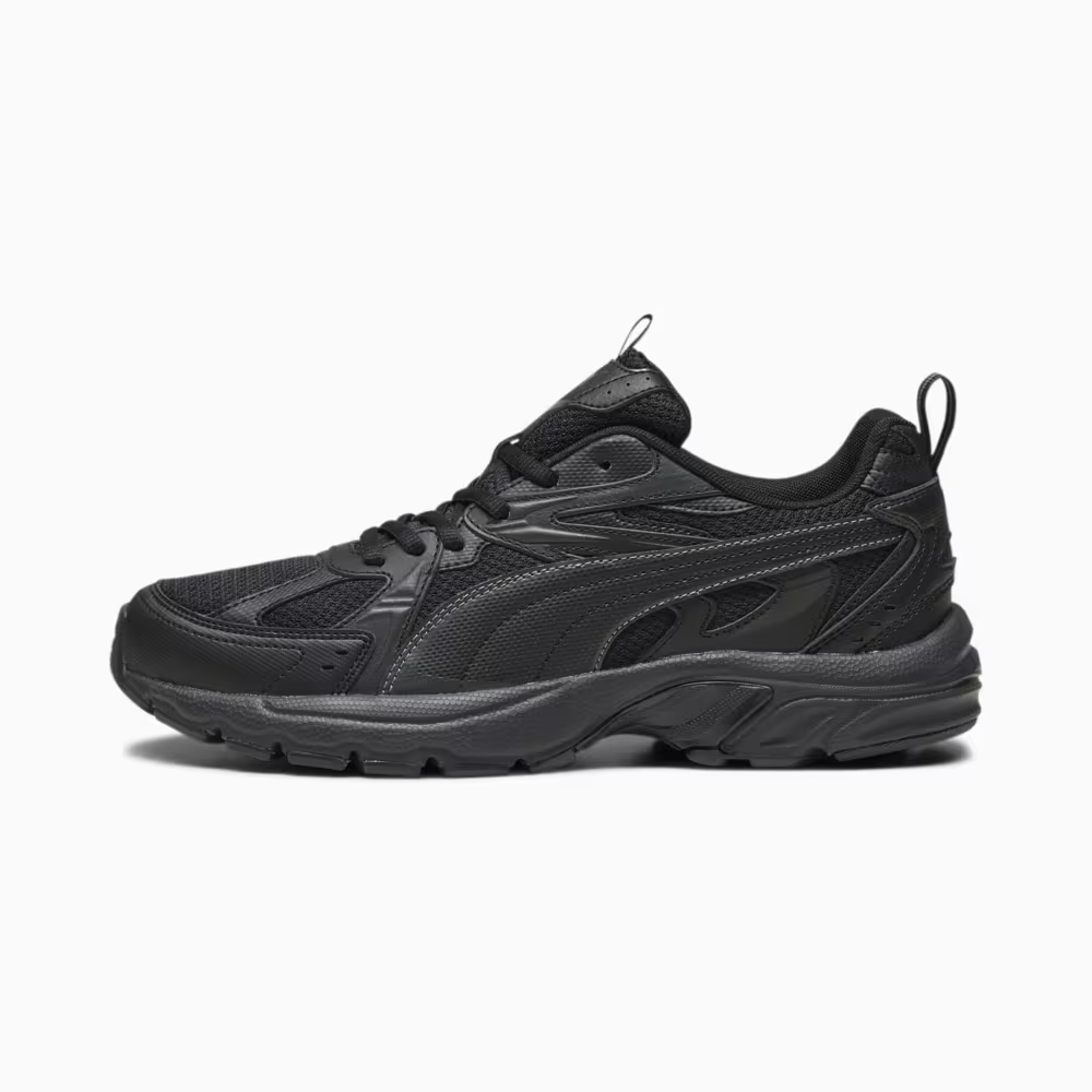 Кроссовки Puma Tech Milenio 39232202 IF3447 Черный Размер 40, фото №1