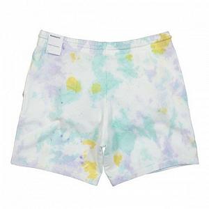 Шорты JORDAN TIE DIE СВЕТЛО ЗЕЛЕНЫЙ XL synthetic.ua - Фото 1