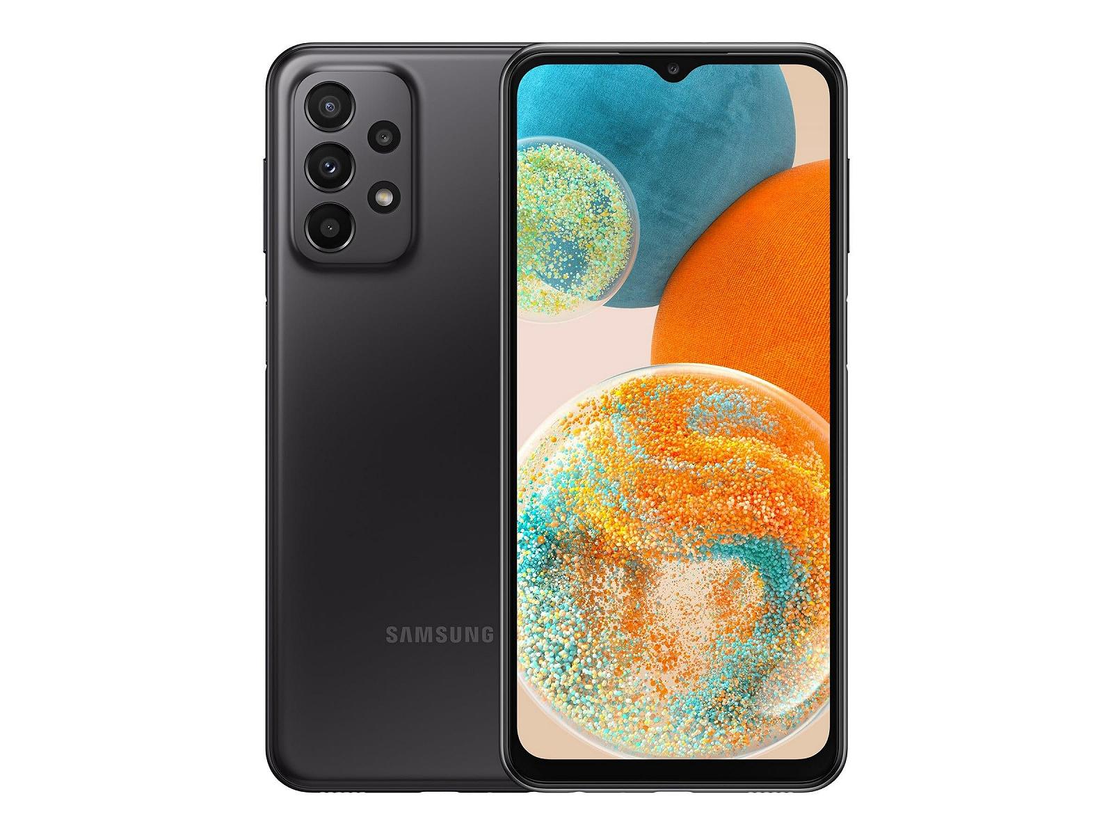 Смартфон Samsung Galaxy A23 5G Dual SIM 4GB/128GB 6.6" 120Hz 50MP Black, фото №8