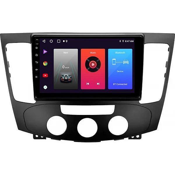 Штатная магнитола Sigma F9216 2+32 Gb Hyundai Sonata NF 2008-2010 B 9, фото №1