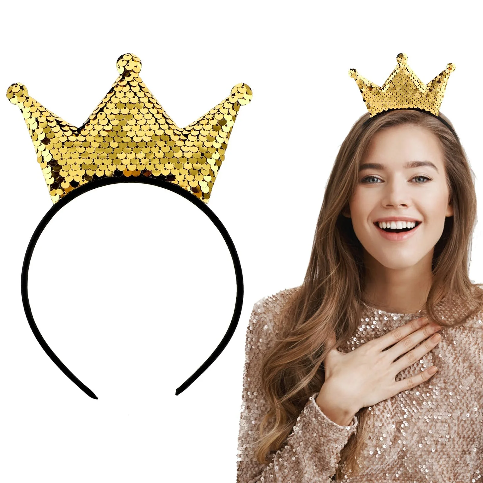 Обруч для волосся, фото №7