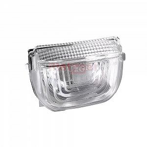 Указатель поворота METZGER 2080218 GREENPARTS для MERCEDES-BENZ, наружное зеркало правое - Фото 1