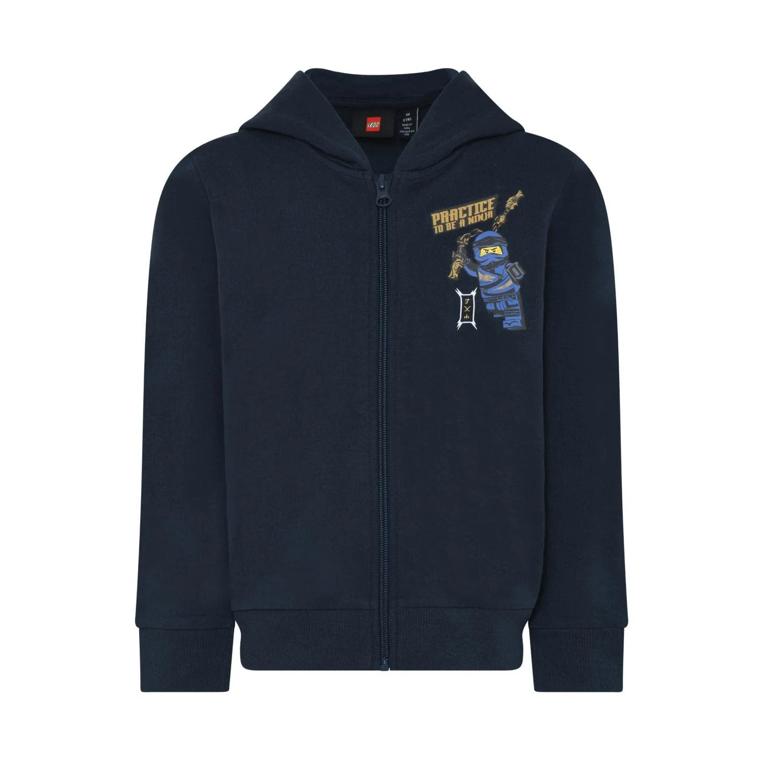 Худі LEGO для хлопчиків, фото №1