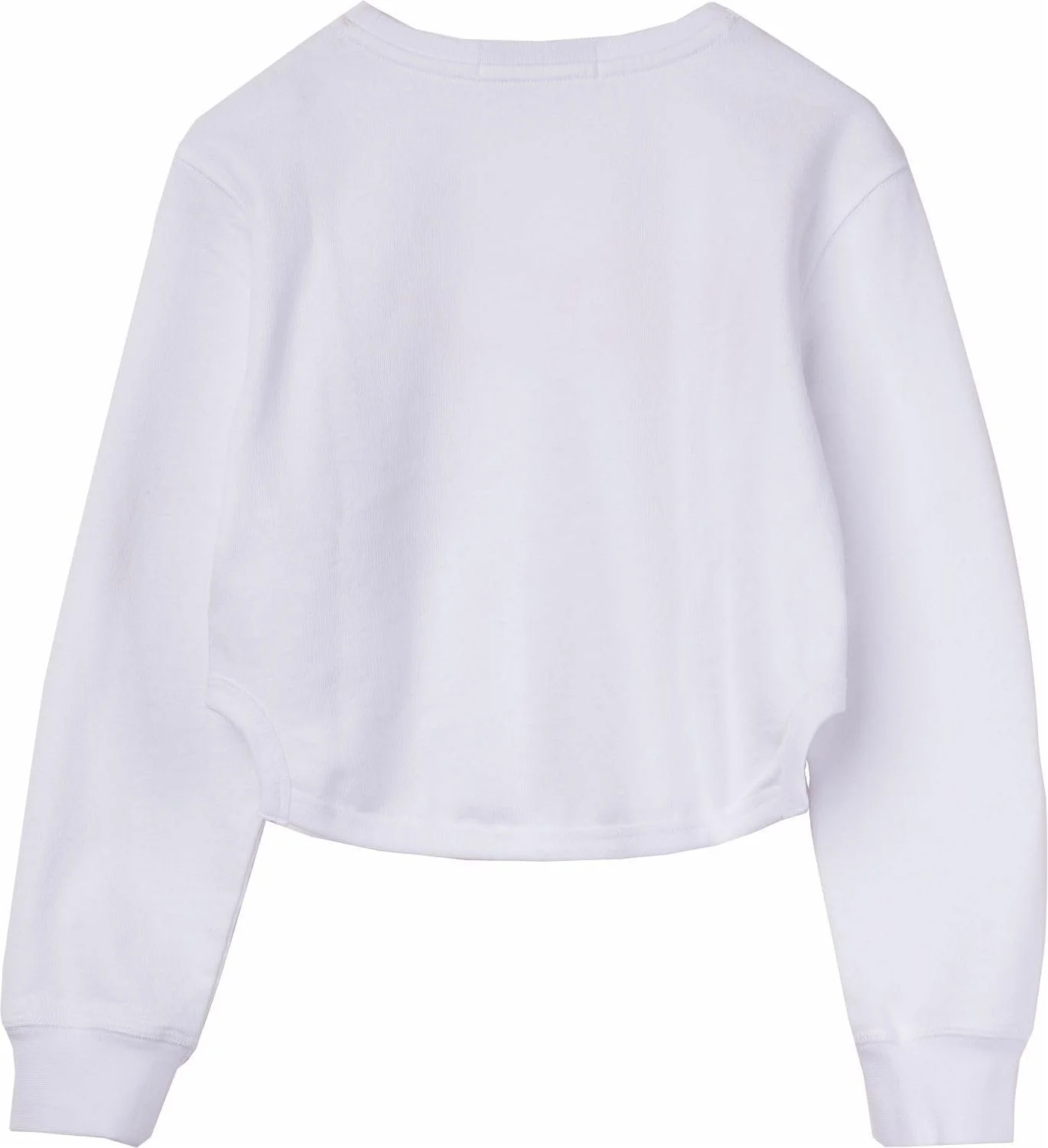 Укорочений світшот Replay для дівчат, фото №2