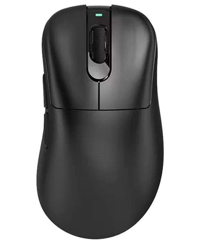 Ігрова мишка KYSONA Mars SE Black PAW3311 24000DPI 1000Гц, фото №1