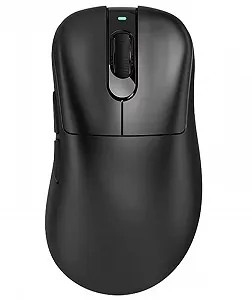 Ігрова мишка KYSONA Mars SE Black PAW3311 24000DPI 1000Гц - Фото 1