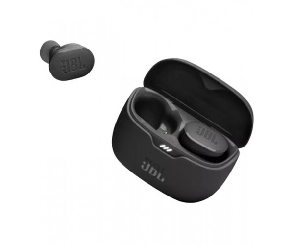 Bluetooth-гарнітура JBL Tune Buds Black JBLTBUDSBLK, фото №4 Bluetooth-гарнітура JBL Tune Buds Black JBLTBUDSBLK, фото №4