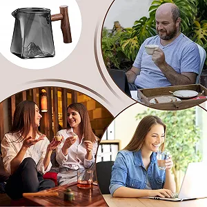 Кавник скляний ITAS 30 мл для Кави synthetic.ua - Фото 1